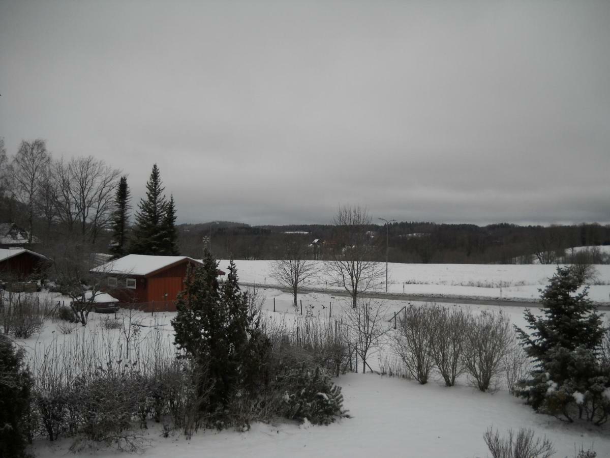 Saaremaee Hotell Otepää Exteriör bild