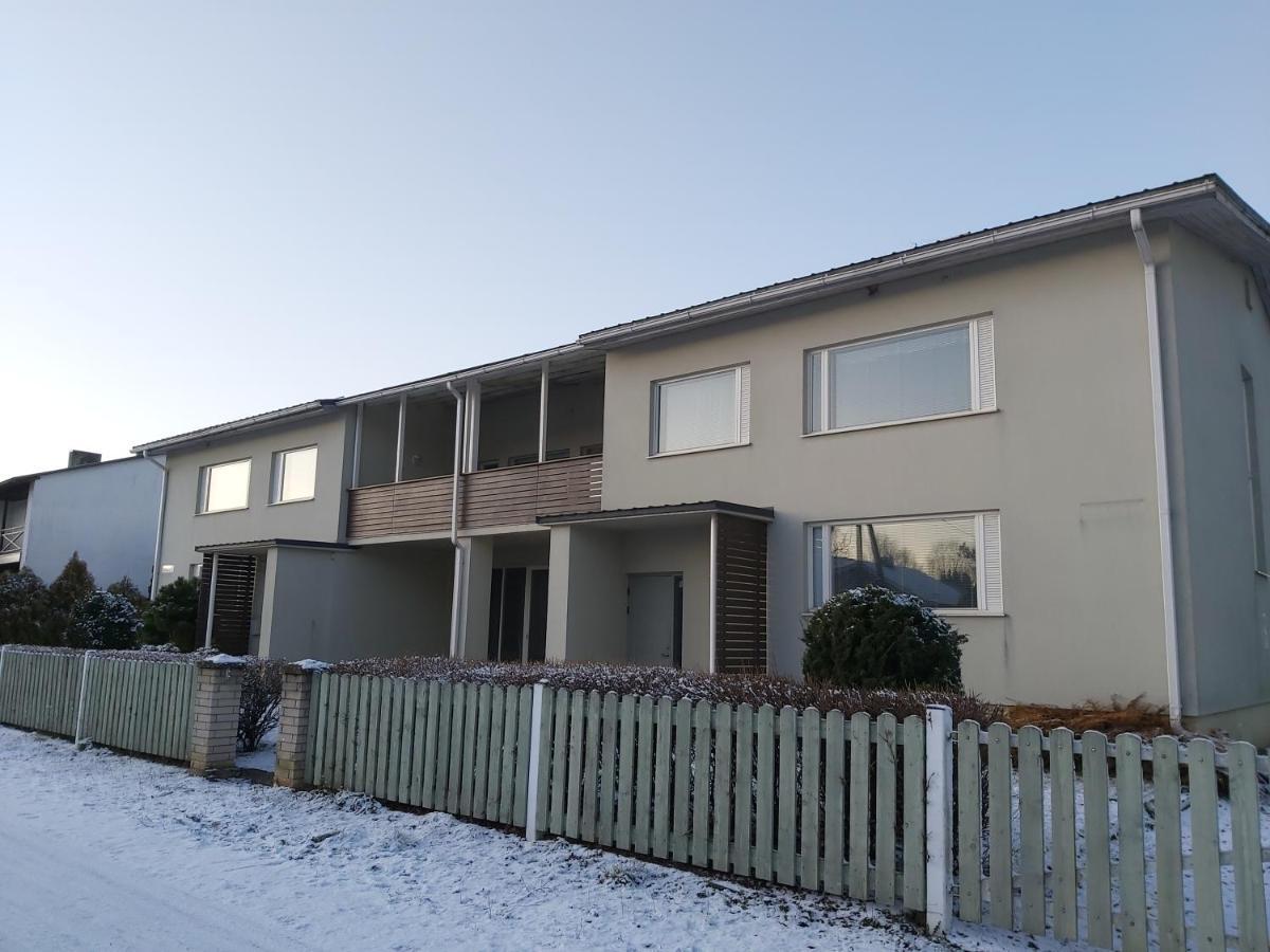 Saaremaee Hotell Otepää Exteriör bild